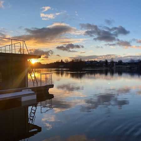 Waidlerland Hausboot 1 Hotell Waldkirchen Eksteriør bilde