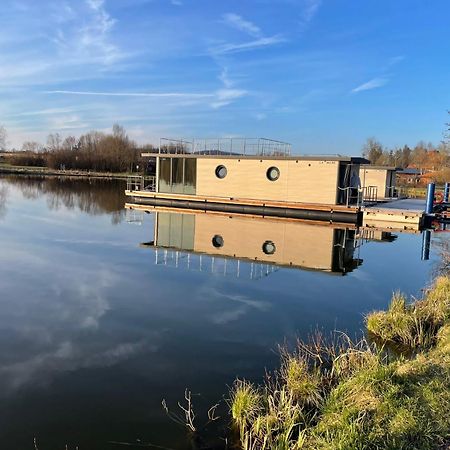 Waidlerland Hausboot 1 Hotell Waldkirchen Eksteriør bilde