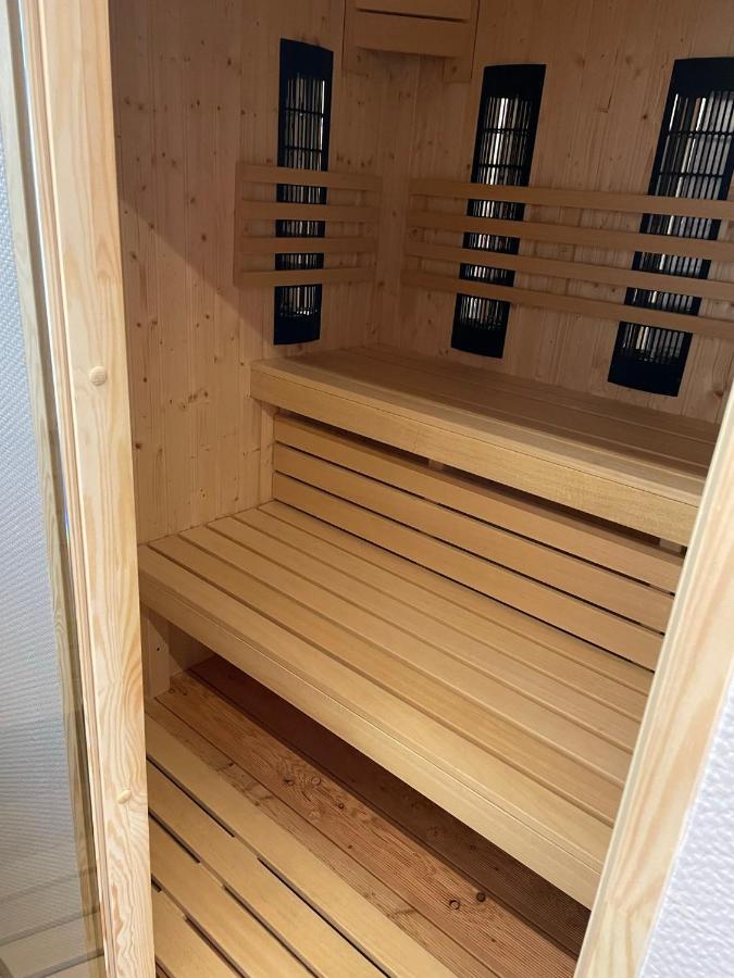Waidlerland Hausboot 1 Hotell Waldkirchen Eksteriør bilde