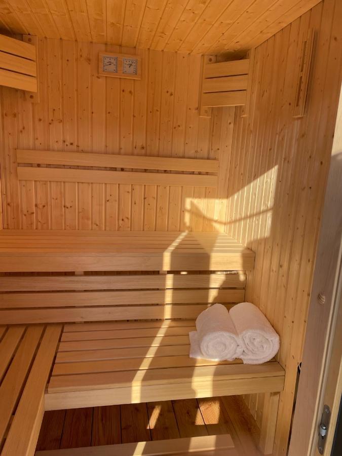 Waidlerland Hausboot 1 Hotell Waldkirchen Eksteriør bilde