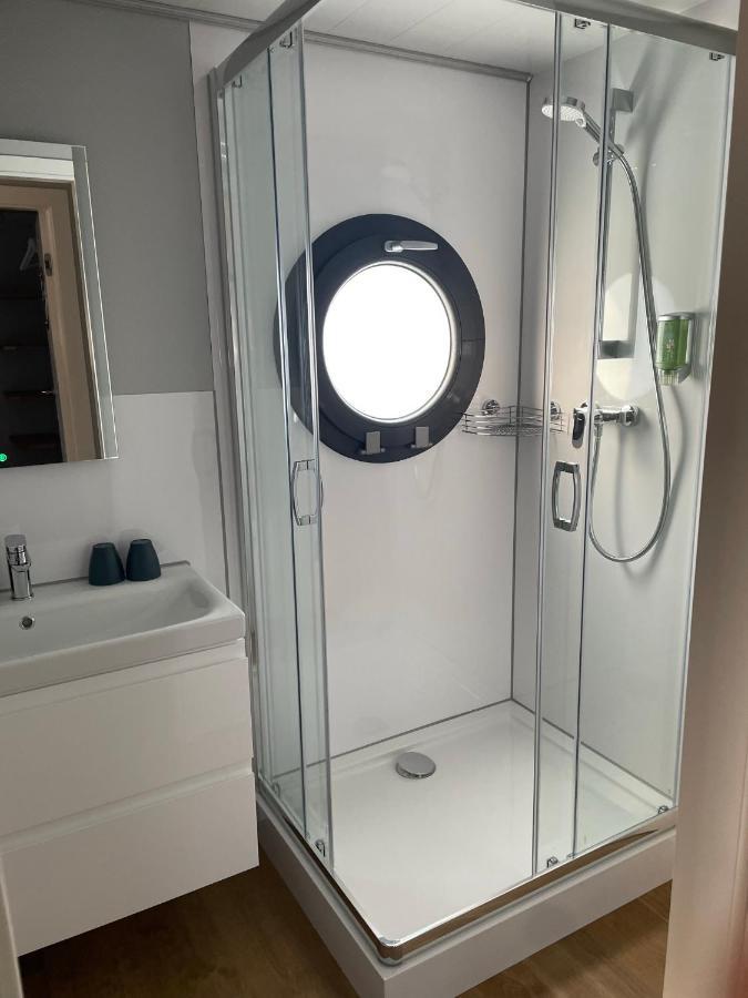 Waidlerland Hausboot 1 Hotell Waldkirchen Eksteriør bilde