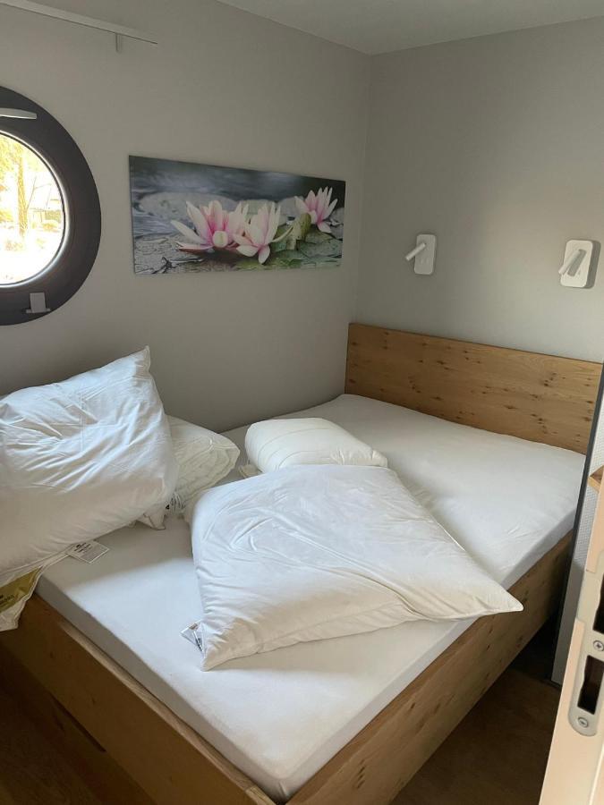 Waidlerland Hausboot 1 Hotell Waldkirchen Eksteriør bilde