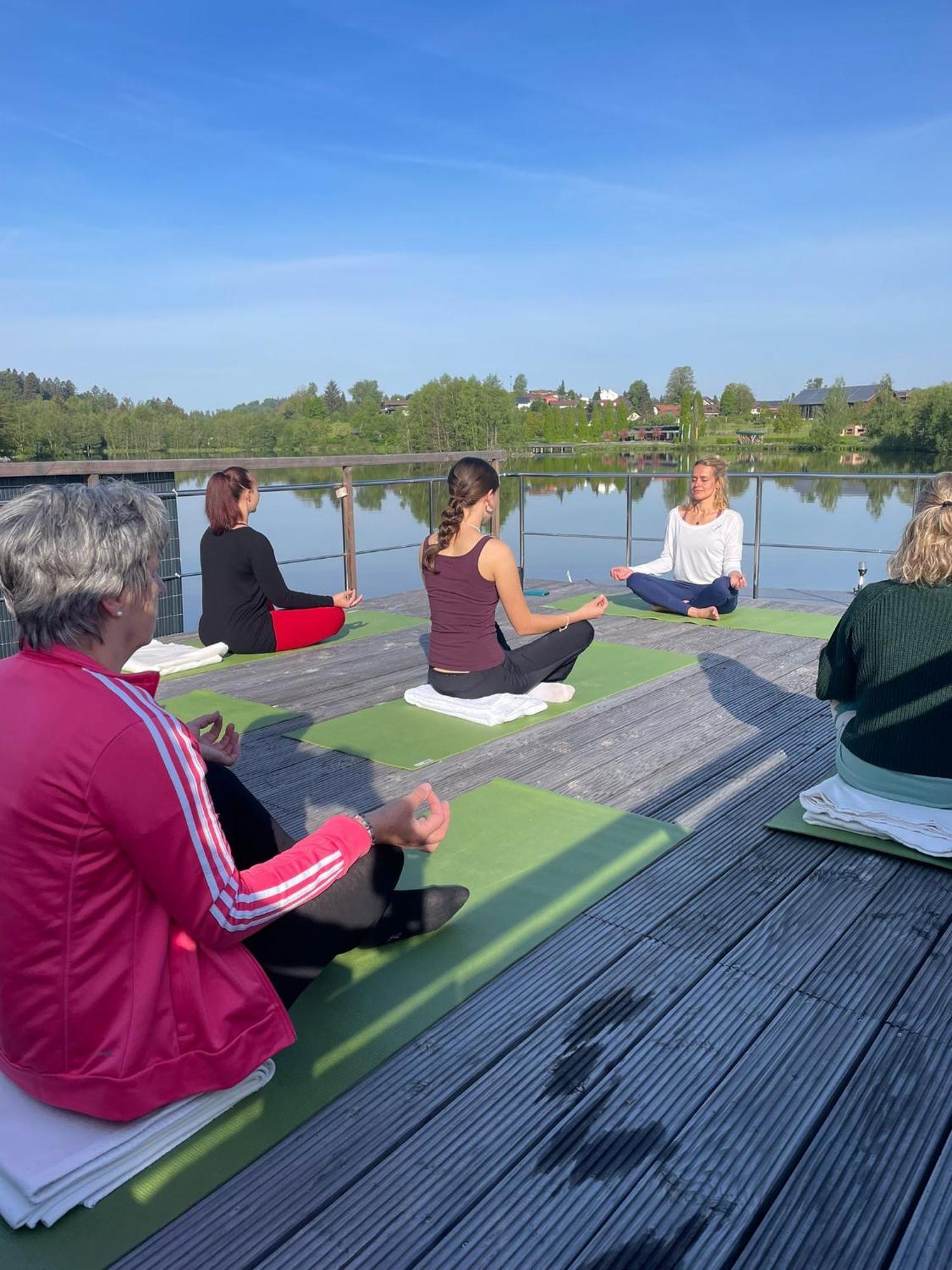 Waidlerland Hausboot 1 Hotell Waldkirchen Eksteriør bilde